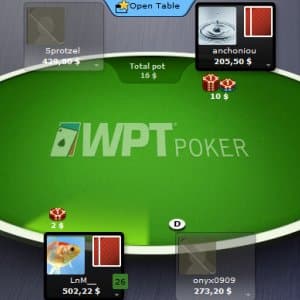WPTPoker.com Closing June 3