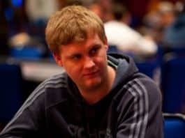 ludovi333, ender555 Top Three in Chips After Day 1 of WSOP $5K NLHE