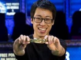 New Jersey&#8217;s Michael Wang (miw210) Wins WSOP $5K NLHE Bracelet