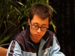 Heads-Up with WSOP Bracelet Winner Michael Wang (miw210)