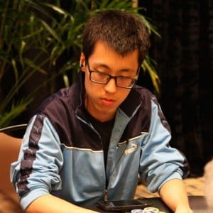 Heads-Up with WSOP Bracelet Winner Michael Wang (miw210)