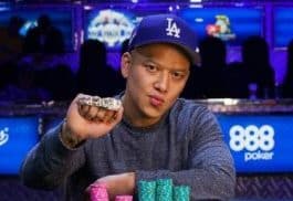 Tuan Le Becomes First Repeat WSOP Champ Since 2009