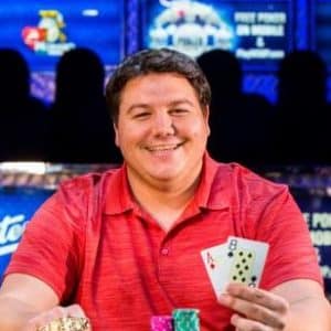Shaun Deeb Wins WSOP $10K PLHE Bracelet