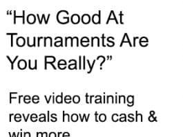 How Good at Tournaments Are You Really?