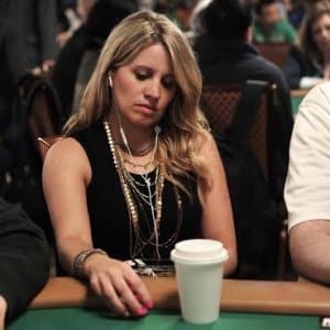 Heads-Up with New Jersey Poker Player Renata Colache (LadyBlueSky)