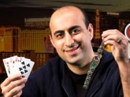 Daniel Alaei Wins Fifth WSOP Bracelet