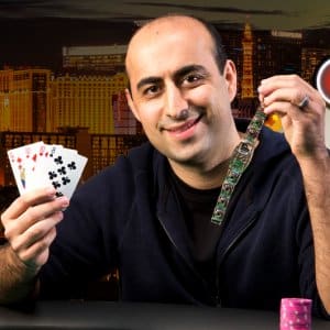 Daniel Alaei Wins Fifth WSOP Bracelet