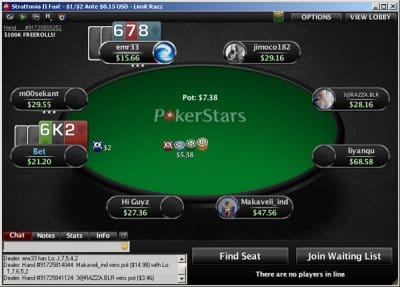 New Jersey DGE Doing &#8220;Comprehensive Review&#8221; of Amaya&#8217;s PokerStars Purchase