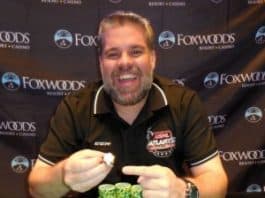oakes Wins First WSOP Circuit Ring By Hitting Quad Fives