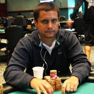 David Stefanski – 2015 WSOP Poker Player Profile