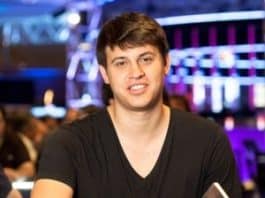 Kilian Kramer – 2015 WSOP Poker Player Profile