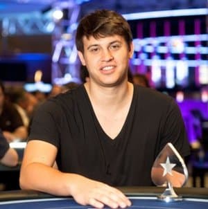 Kilian Kramer – 2015 WSOP Poker Player Profile