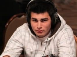 Alexander Turyansky – 2015 WSOP Poker Player Profile