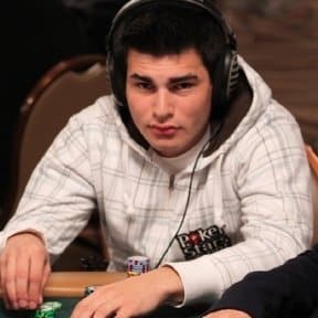 Alexander Turyansky – 2015 WSOP Poker Player Profile