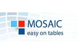 Grind More Tables Effectively with Mosaic Table Organizer