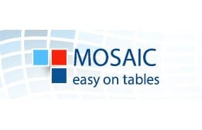 Grind More Tables Effectively with Mosaic Table Organizer