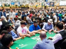 WSOP Looks Overseas for Dealers in 2016