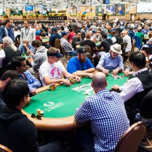 WSOP Looks Overseas for Dealers in 2016