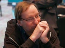James Magner – 2015 WSOP Poker Player Profile
