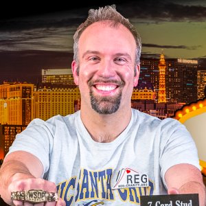 Heads-Up with WSOP $10K HORSE Winner Andrew Barber