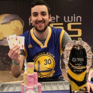 Heads-Up with #39 Ranked girex91, Malta&#8217;s Top Dog