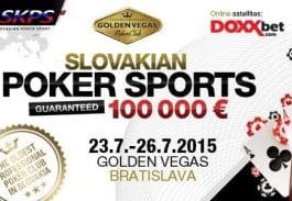 Drama at Slovakian Poker Event, Players Sit Out Final Table