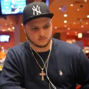 Heads-Up with New Jersey Poker Player Anthony Pagan (Thatgood45)