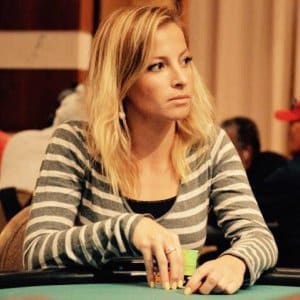 Heads-Up with New Jersey Poker Player Anna Antimony (OhUrAPro)