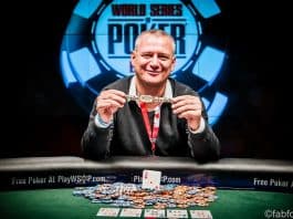 WSOP Europe: Makarios Avramidis Captures First Bracelet in Berlin