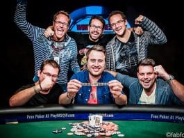 WSOP Europe: Dietrich Fast Beats John Gale for Oktoberfest Title