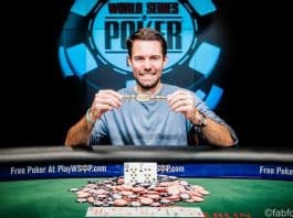 WSOP Europe: Alex ‘Komarolo22’ Komaromi Wins €2,200 Eight Game Mix