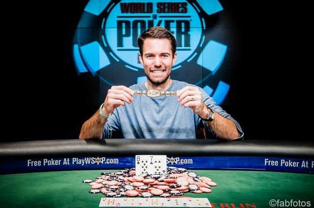 WSOP Europe: Alex ‘Komarolo22’ Komaromi Wins €2,200 Eight Game Mix