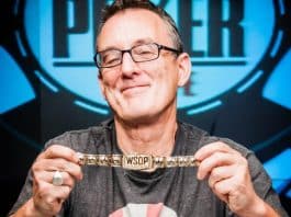 WSOP Europe: Barny Boatman Makes Amends with Bracelet Win in €550 PLO