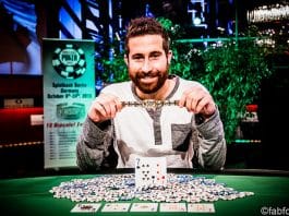 WSOP Europe: Jonathan Duhamel Wins High Roller for Third Bracelet