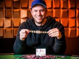 WSOP Europe:  Kevin &#8216;ImaLuckSac&#8217; MacPhee Wins Main Event