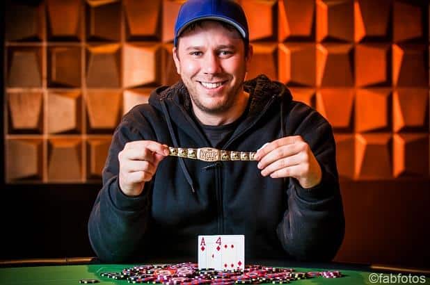 WSOP Europe:  Kevin &#8216;ImaLuckSac&#8217; MacPhee Wins Main Event