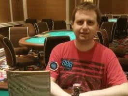 November Nine Chip Leader dude904 Victorious in Wynn Fall Classic Main Event