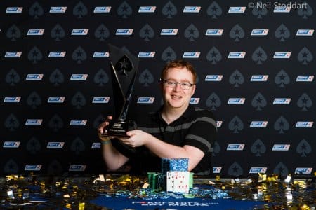 Niall Farrell (firaldo) Wins EPT Malta Main Event