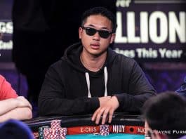 WSOP Main Event Final Table: Patrick Chan Busts in Ninth on Second Hand