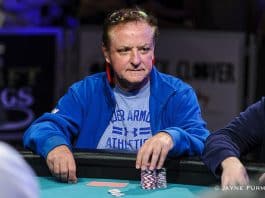 WSOP Main Event Final Table: Pierre Neuville Ends Run in Seventh