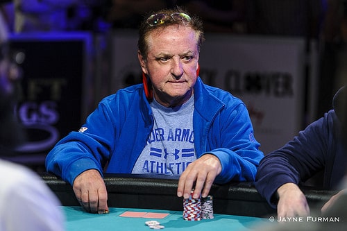 WSOP Main Event Final Table: Pierre Neuville Ends Run in Seventh