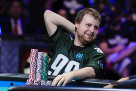 WSOP Main Event Final Table: Day 1 Stats Breakdown