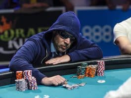 WSOP Main Event Final Table: Ofer Zvi Stern Eliminated in Fifth Place