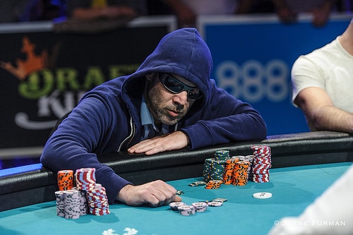 WSOP Main Event Final Table: Ofer Zvi Stern Eliminated in Fifth Place