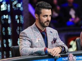 WSOP Main Event Final Table: Max Steinberg Eliminated in Fourth