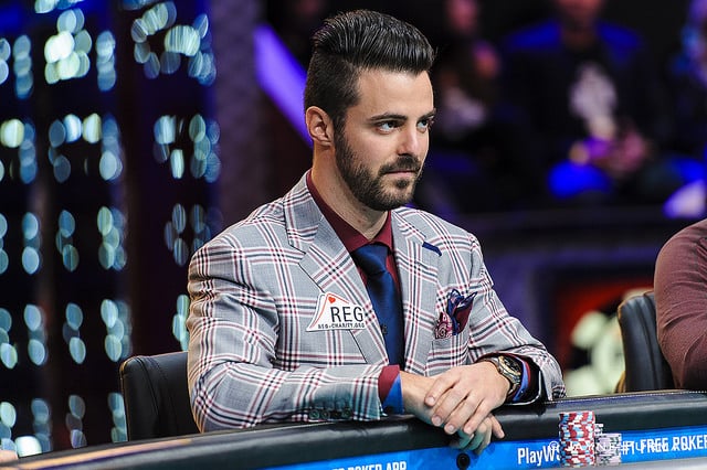 WSOP Main Event Final Table: Max Steinberg Eliminated in Fourth