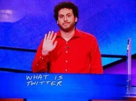 Former Poker Pro Alex Jacob in Jeopardy Tournament of Champions