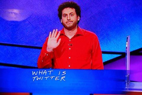 Former Poker Pro Alex Jacob in Jeopardy Tournament of Champions