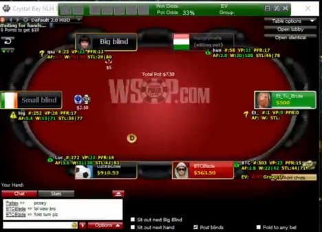 Nevada Poker Player in Trouble After HUD Use