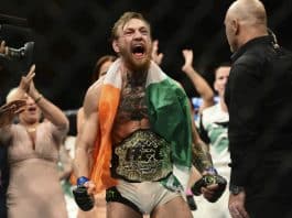 Conor McGregor vs. Jose Aldo Highlights DraftKings UFC 194 Slate